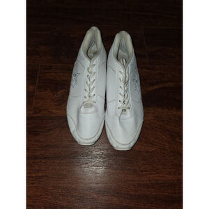 Ion cheer white cheer shoes size 9